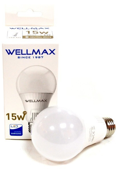 Bec LED Wellmax 115WNeutra4000K photo 1 Bec LED Wellmax 115WNeutra4000K photo 1